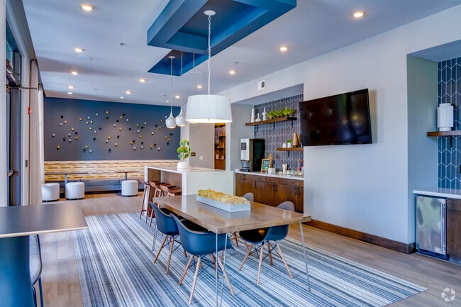 Clubhouse Common Area