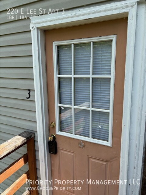 Photo - 220 E Lee St Apt 3-