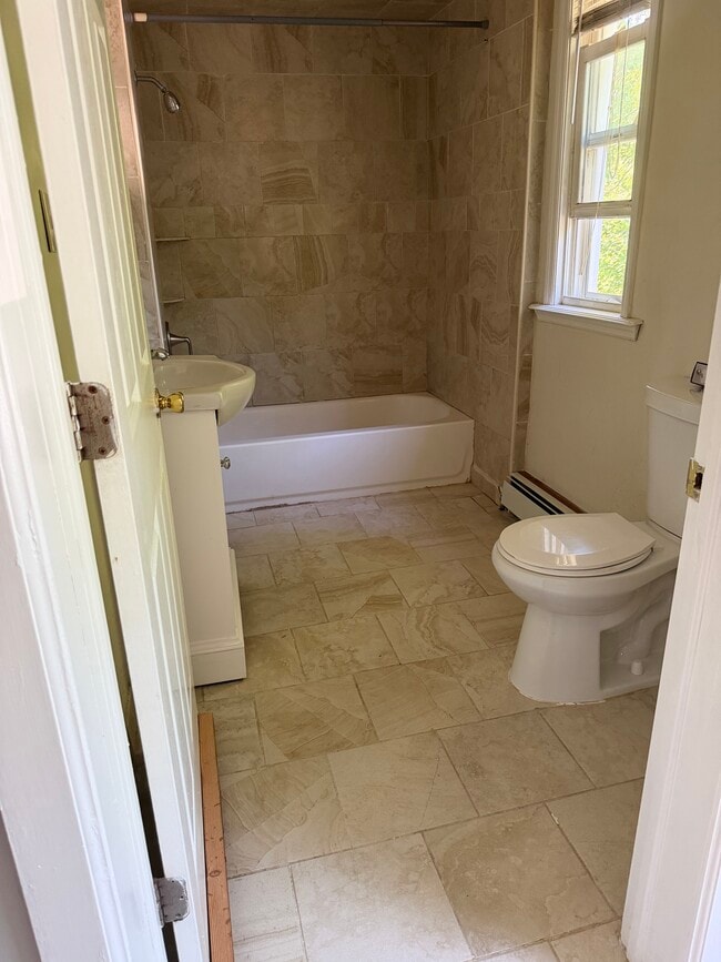 Brand new fixtures - 354 Ogden St Unit Floor 2 rear