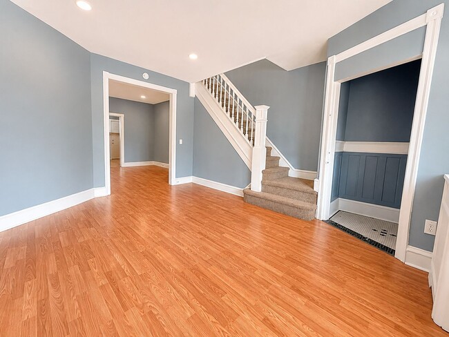 Photo - Classic West Philly Rowhome with Porch, Backyard & Flexible Living Space