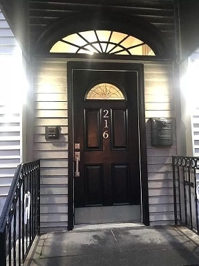 Entrada - 216 Dorchester St Unidad 2