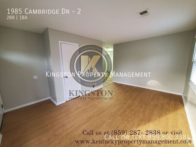 Building Photo - New 2 Bedroom Now Available!! Unit 2 Rental