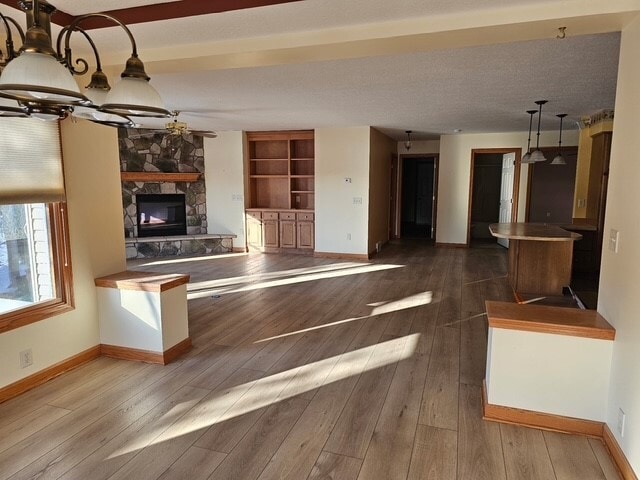 Sala de estar - 1009 Woodland St SW