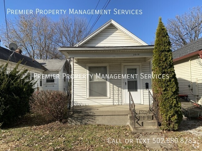 Building Photo - Cute UofL one bedroom Rental