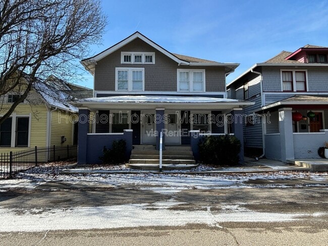 Building Photo - 1524 Bellefontaine St