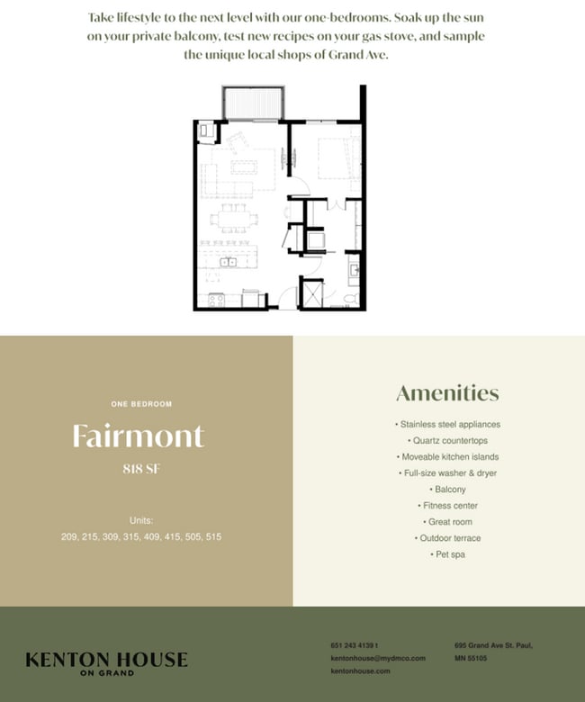 Photo - Kenton House