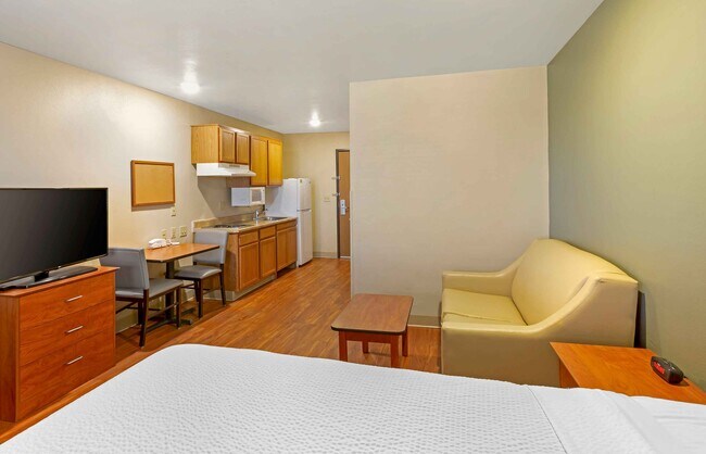 Furnished Studio-Kansas City - Stadium
