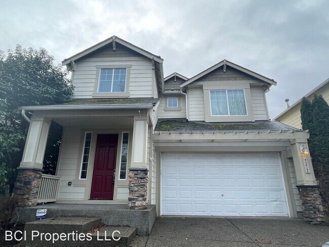 4 br, 2.5 bath House - 5215-56th Ave SE - 4 br, 2.5 bath House - 5215-56th Ave SE