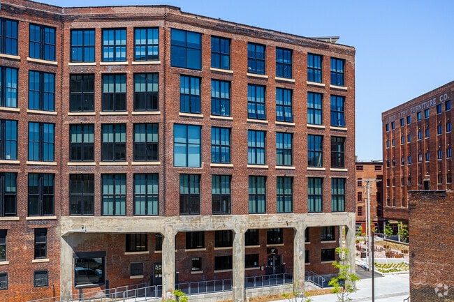 West Bottoms Flats