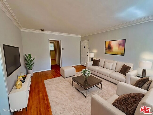 Photo - 1269 N Crescent Heights Blvd Unit 1271 1/4