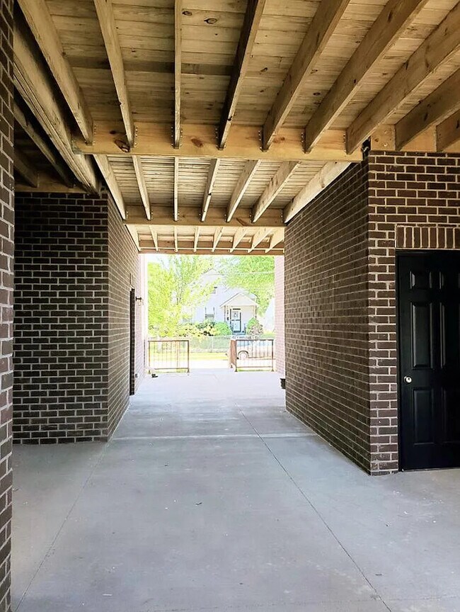 Montgomery Apartments