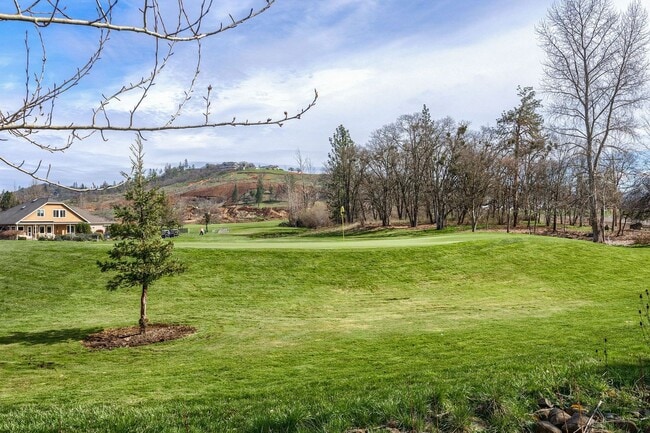 Photo - Former Model Home on Golf Course