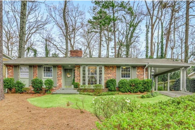 Building Photo - Ranch home in the city of Chamblee