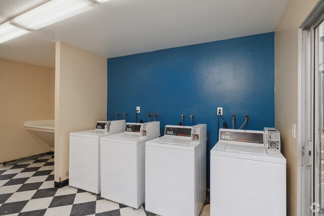 Instalaciones de lavandería
