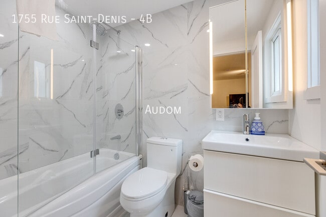 Photo - 1755 R. Saint-Denis Unité 4B