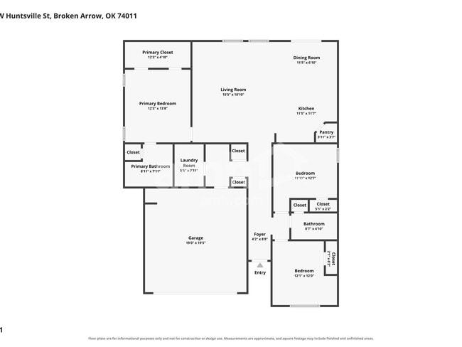 Photo - 2613 W Huntsville St