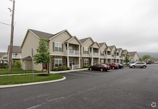 Magnolia Terrace