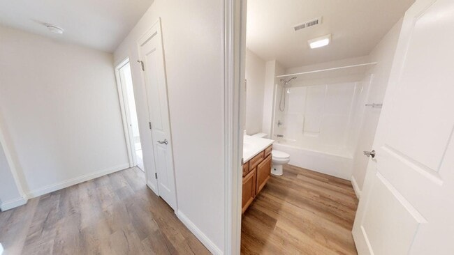 Washington Square Apartments