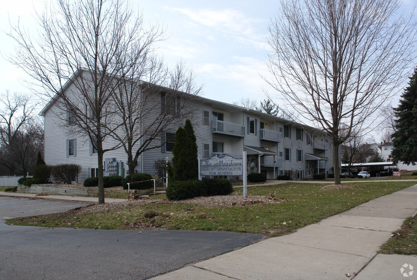 The Meadows Senior Apartments - The Meadows Senior Apartments
