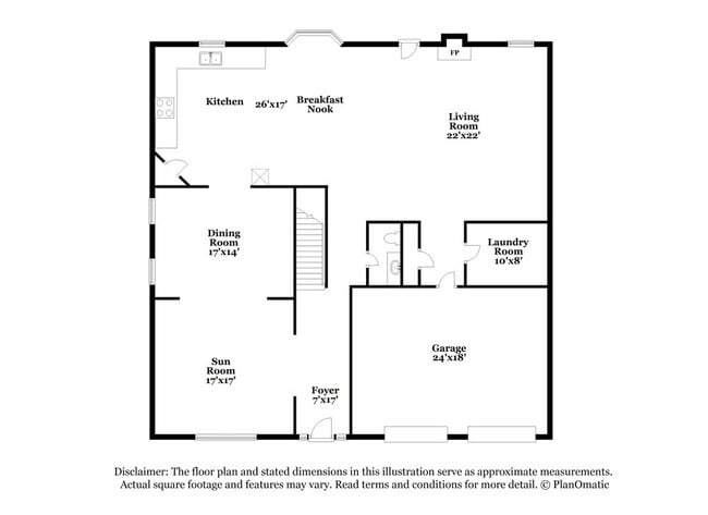 Photo - 4225 Fourth Rail Ln