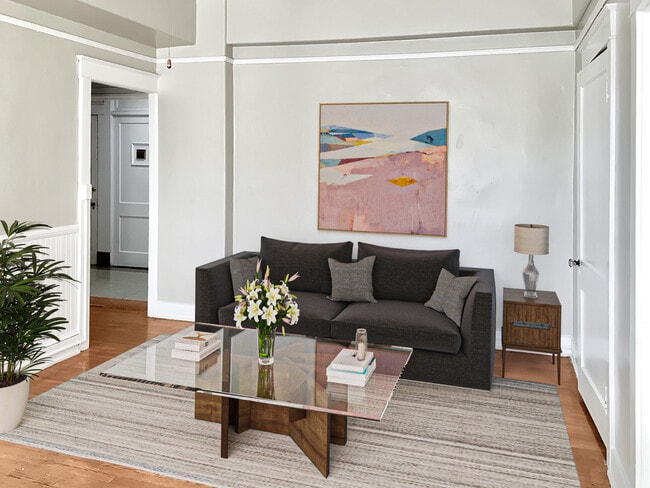 Dulion / Large Studio Living Area - The Dulion Rental