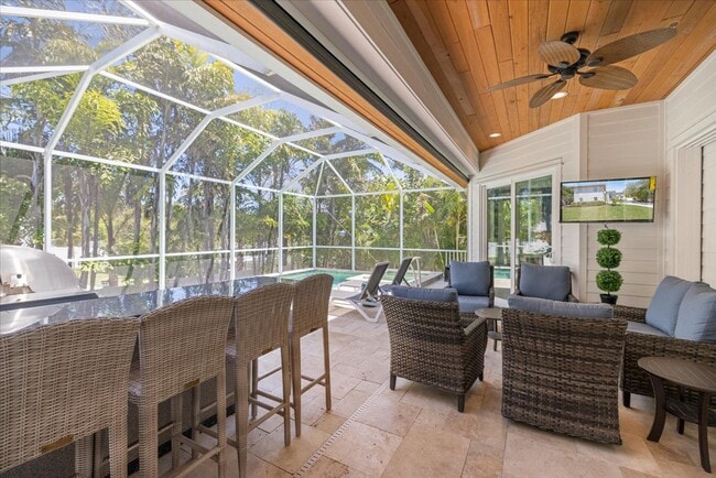 Photo - Furnished, Yearly 4bd Home on Siesta Key