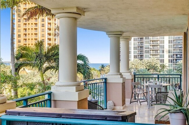 Photo - 17555 Atlantic Blvd Unit 608