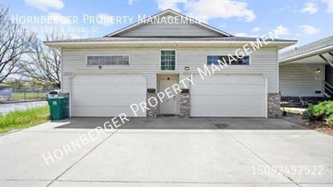 Building Photo - 1501-1503 N Regal St Rental