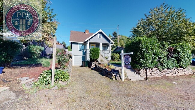 Photo - First Addition - Craftsman Style, Across From George Roger's Park