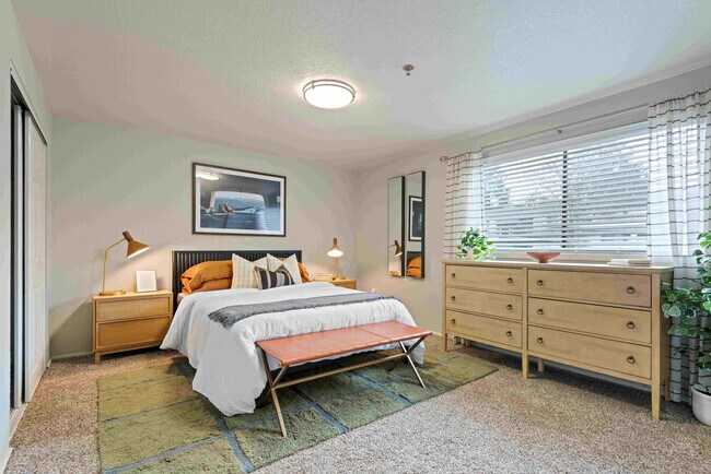 Skyview 3322 apartments — community photo