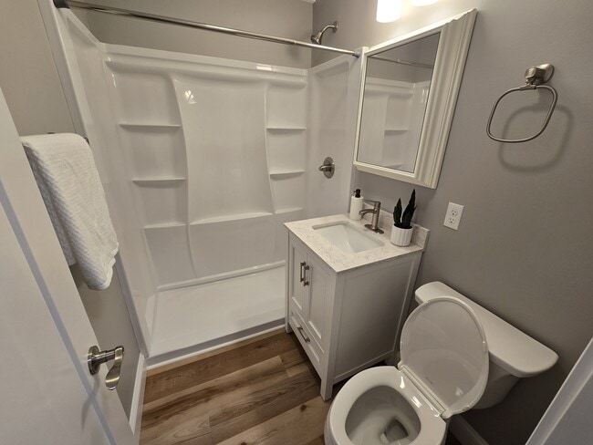 Bathroom - 371 Elm St