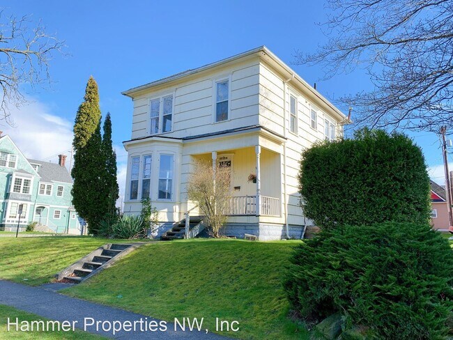 5 br, 2 bath House - 1130 N Garden Street - 5 br, 2 bath House - 1130 N Garden Street