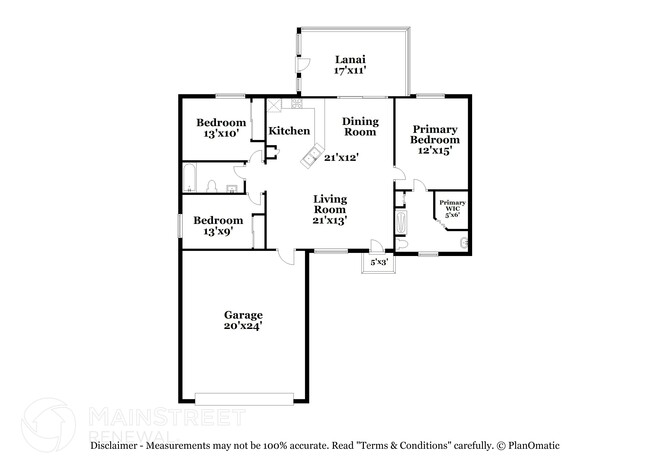 Building Photo - 3907 13th St W Rental