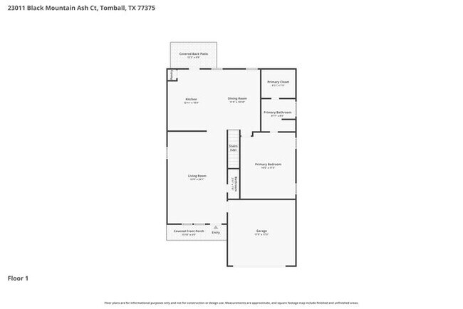 23011 Black Mountain Ash Ct