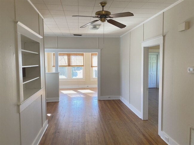 Photo - Available 06/15/2026! 2 BR/1 BA Downtown Apartment! Walk Everywhere!