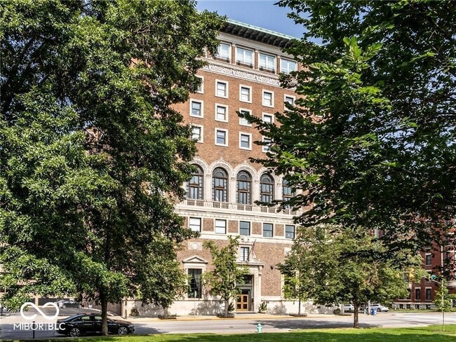 Building Photo - 350 N Meridian St Unit 508