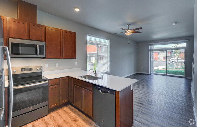 Building Photo - You’ll Love the Floor Plans. Find your new... Unit 02-104 Rental