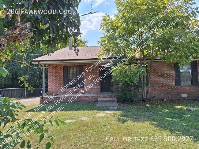 New LTV Flooring and Fresh Paint - 206 Fawnwood Ct