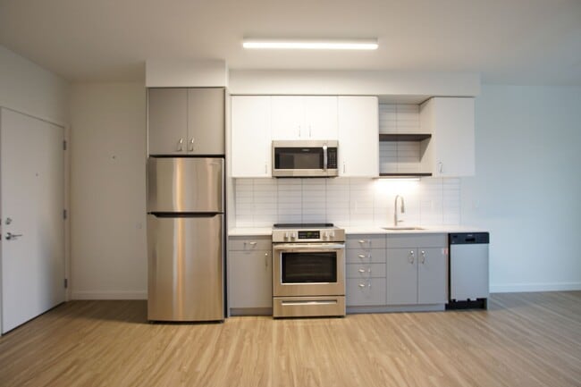 Photo - Modern 3rd Floor Studio with Condo-Grade Finishes! Unit 304