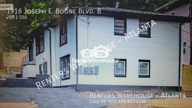 Photo - 1916 Joseph E. Boone Blvd NW