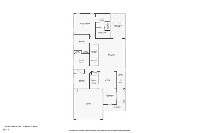 Photo - 3171 W Dancer Ln