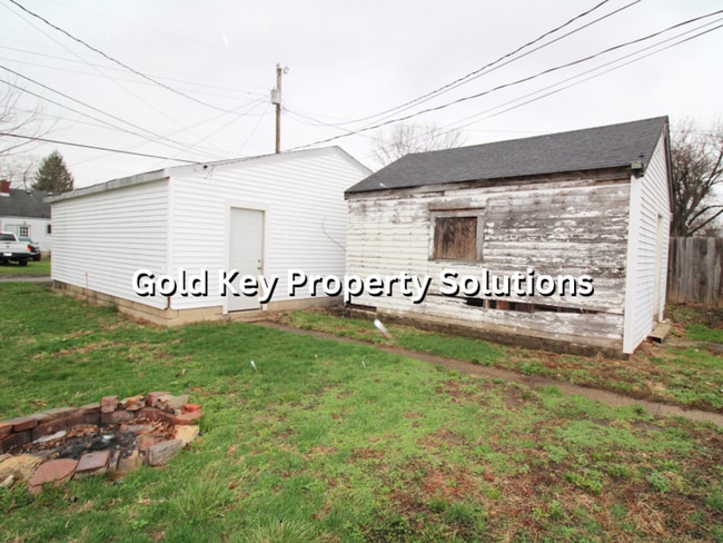 Photo - Large 2 BR 1 BA House with Family Room, Basement, Garage, and Separate Storage Building (SECTION ...