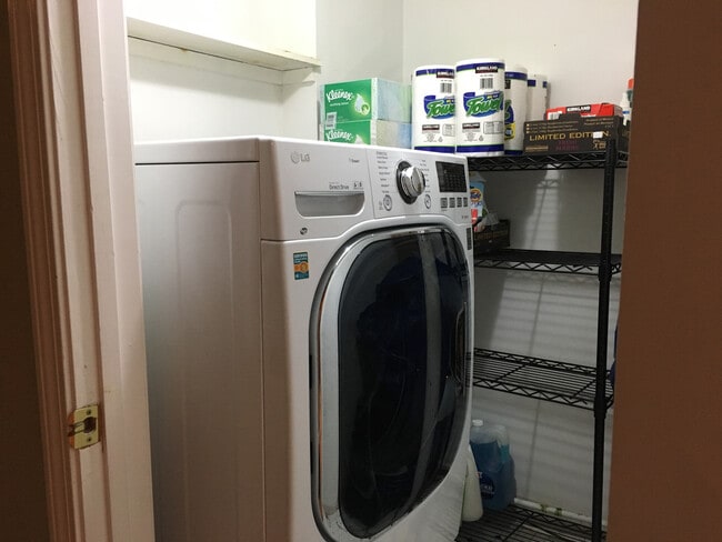 In-Unit Laundry - 1895 Beacon St Unit 4