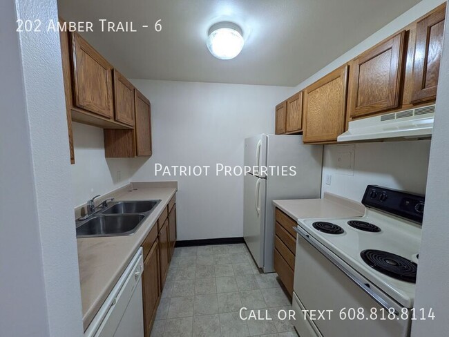 2 bedroom/ 1 bath apartment in Sun Prairie... - 2 bedroom/ 1 bath apartment in Sun Prairie... Unidad 6