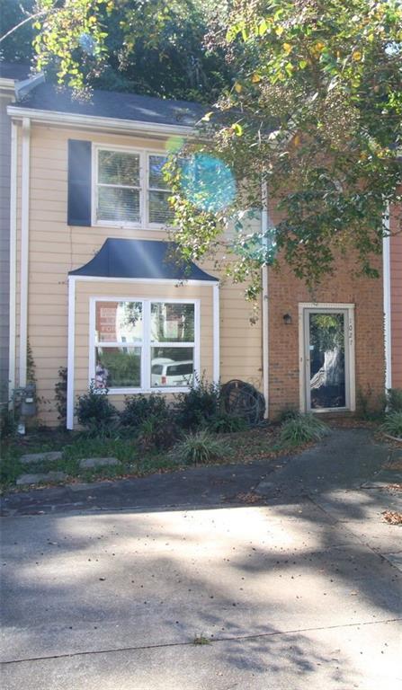 Photo - 1027 Kennesborough Rd NW Townhome