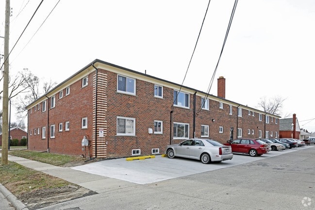 Ferndale House Apartments
