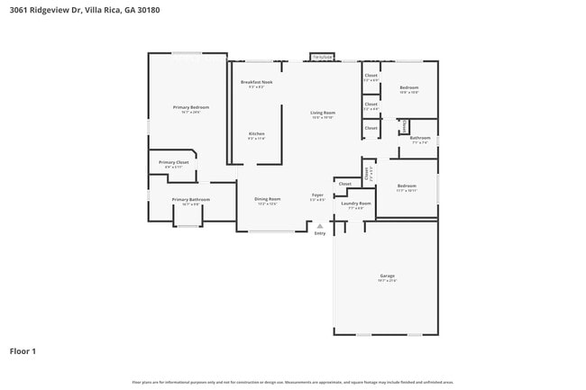 Photo - 3061 Ridgeview Dr