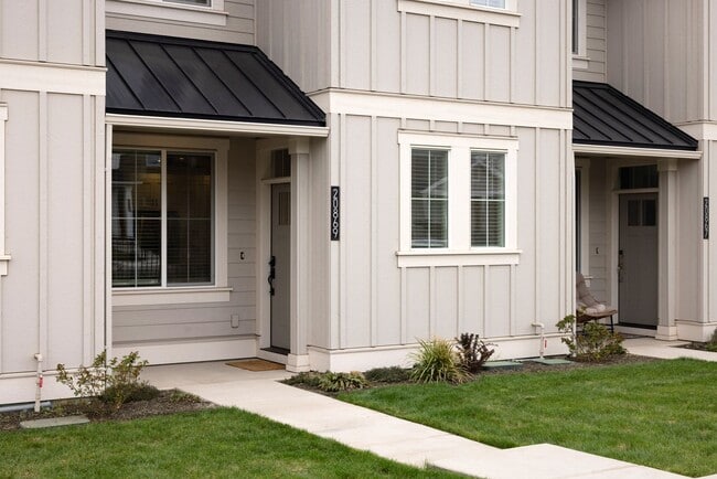 Photo - Brand New and Spacious 3 bed/3 bath w/ Garage. Pets OK!