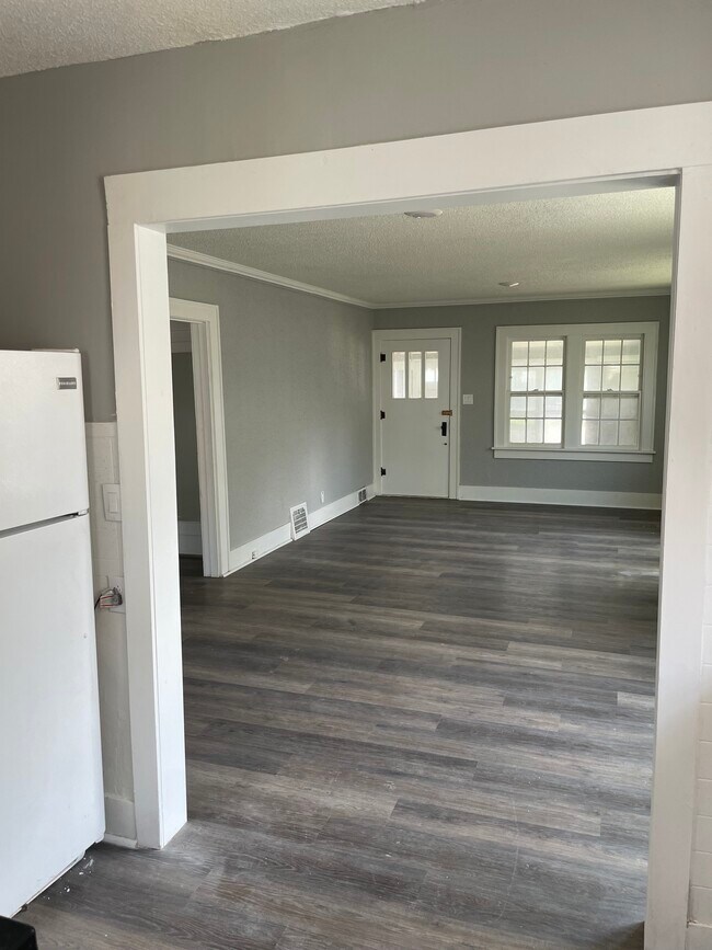 Living Room - 3406 2nd Ave