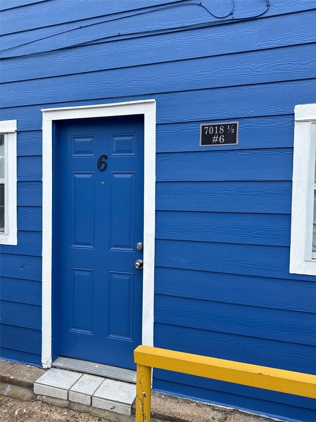 Photo - 7018 Avenue F Unit 6